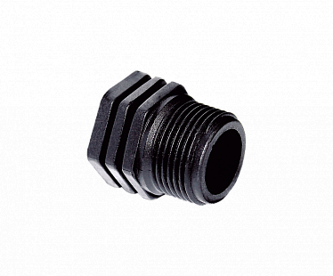 Заглушка Н1 1/4  PN10 Poliext