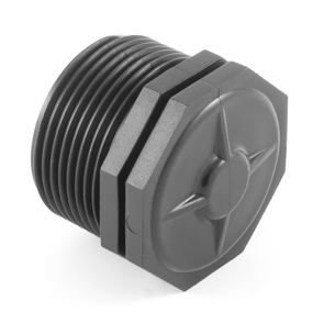 Заглушка Н1/2  PN10 Plast Project (100/2000)